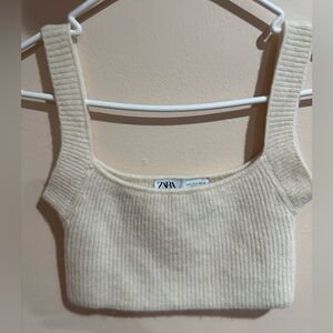 Zara Crop Top